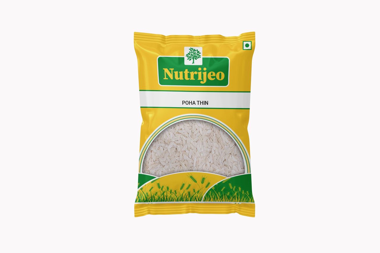Nutrijeo Poha Thin
