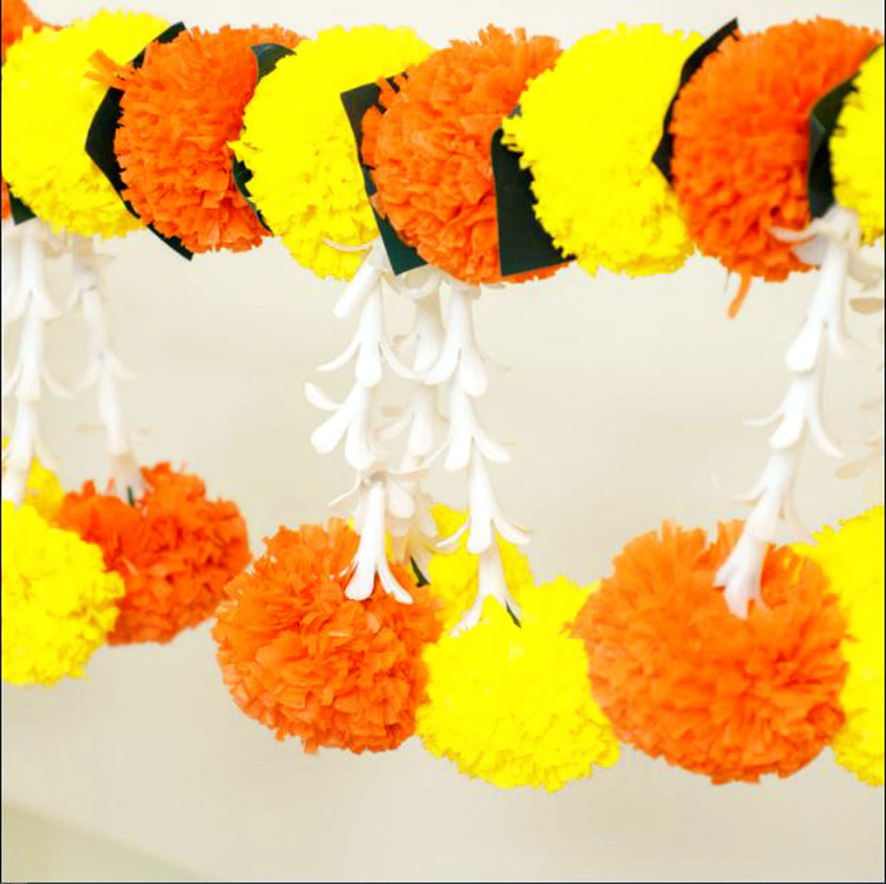 Se7en Artificial Marigold Toran