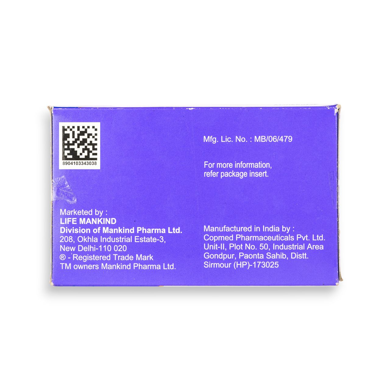 GUDCEF CV 200 Tablets
