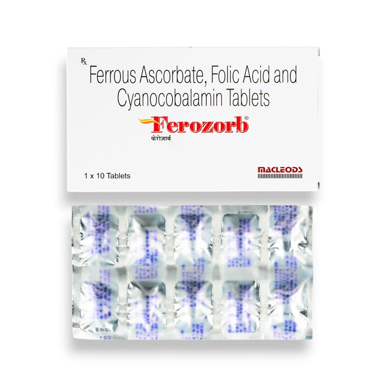 Ferozorb Tablets