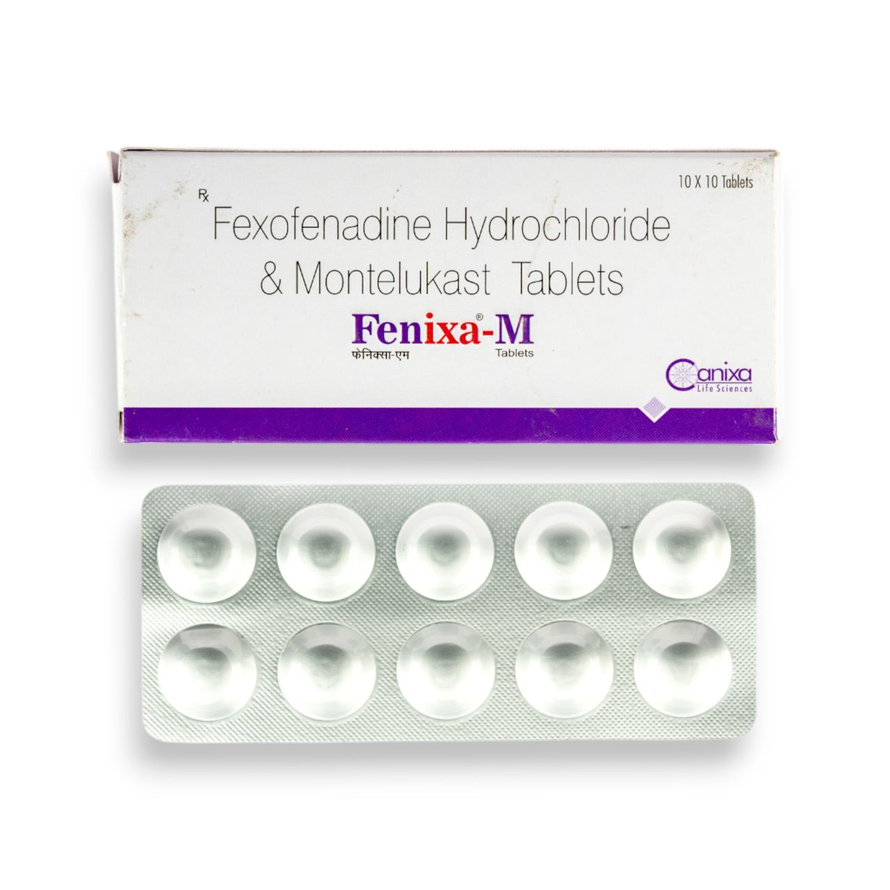 Fenixa-M Tablets