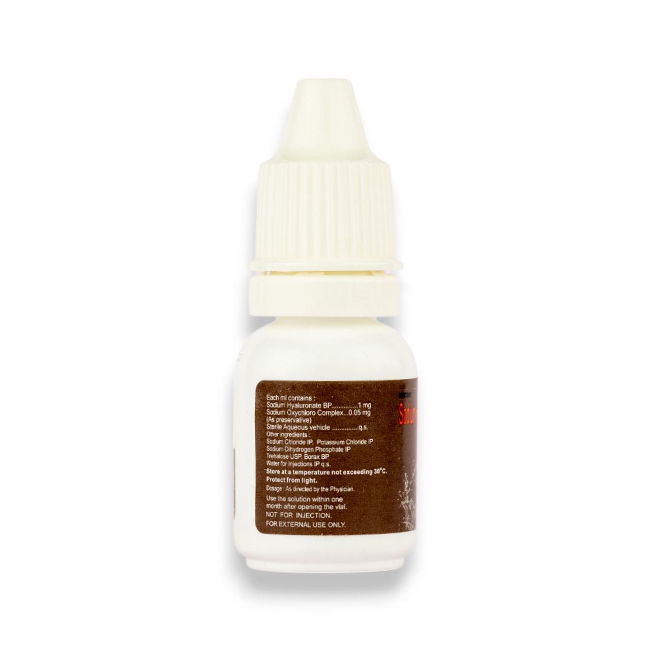 Trehalube Eye Drops 