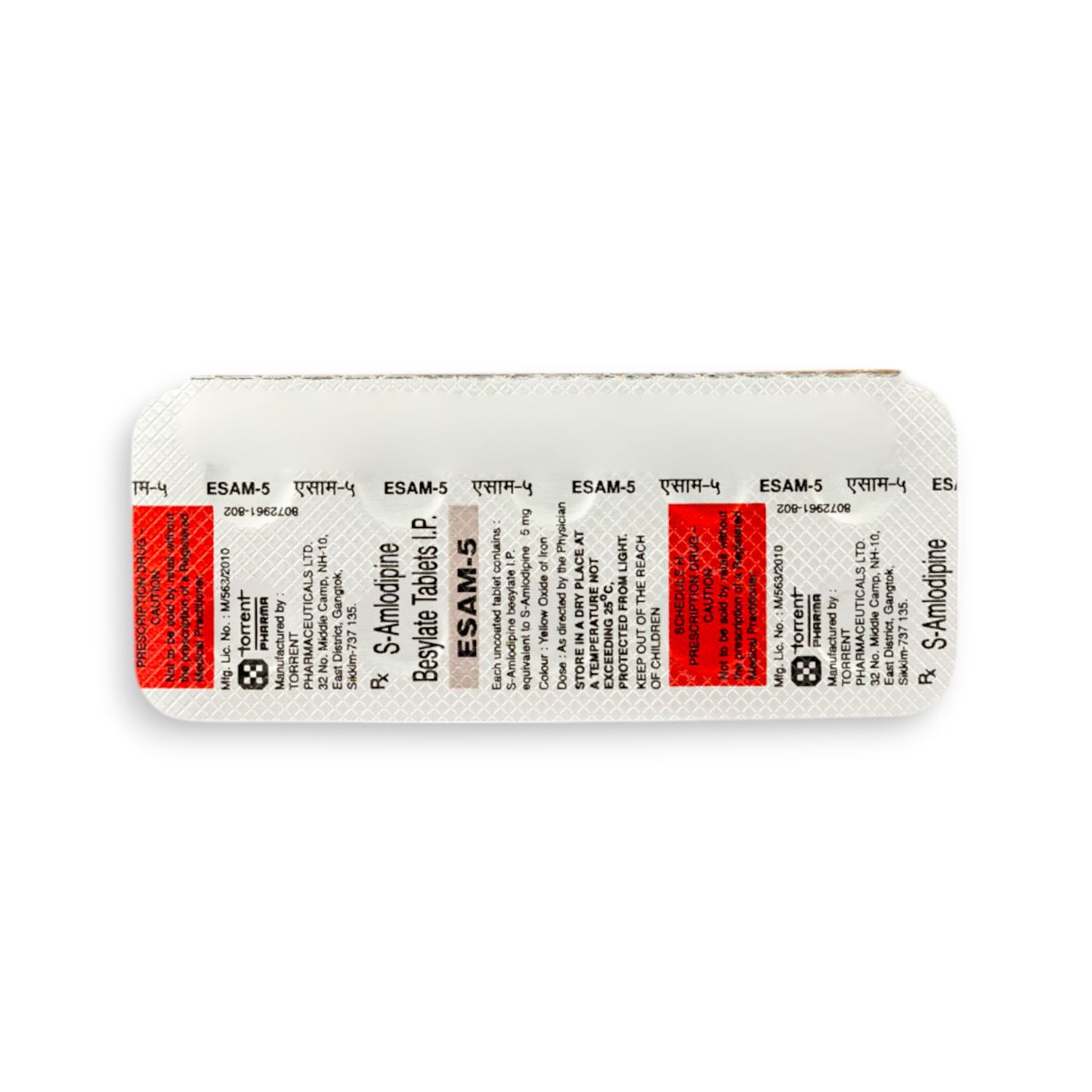 Esam-5 Tablets
