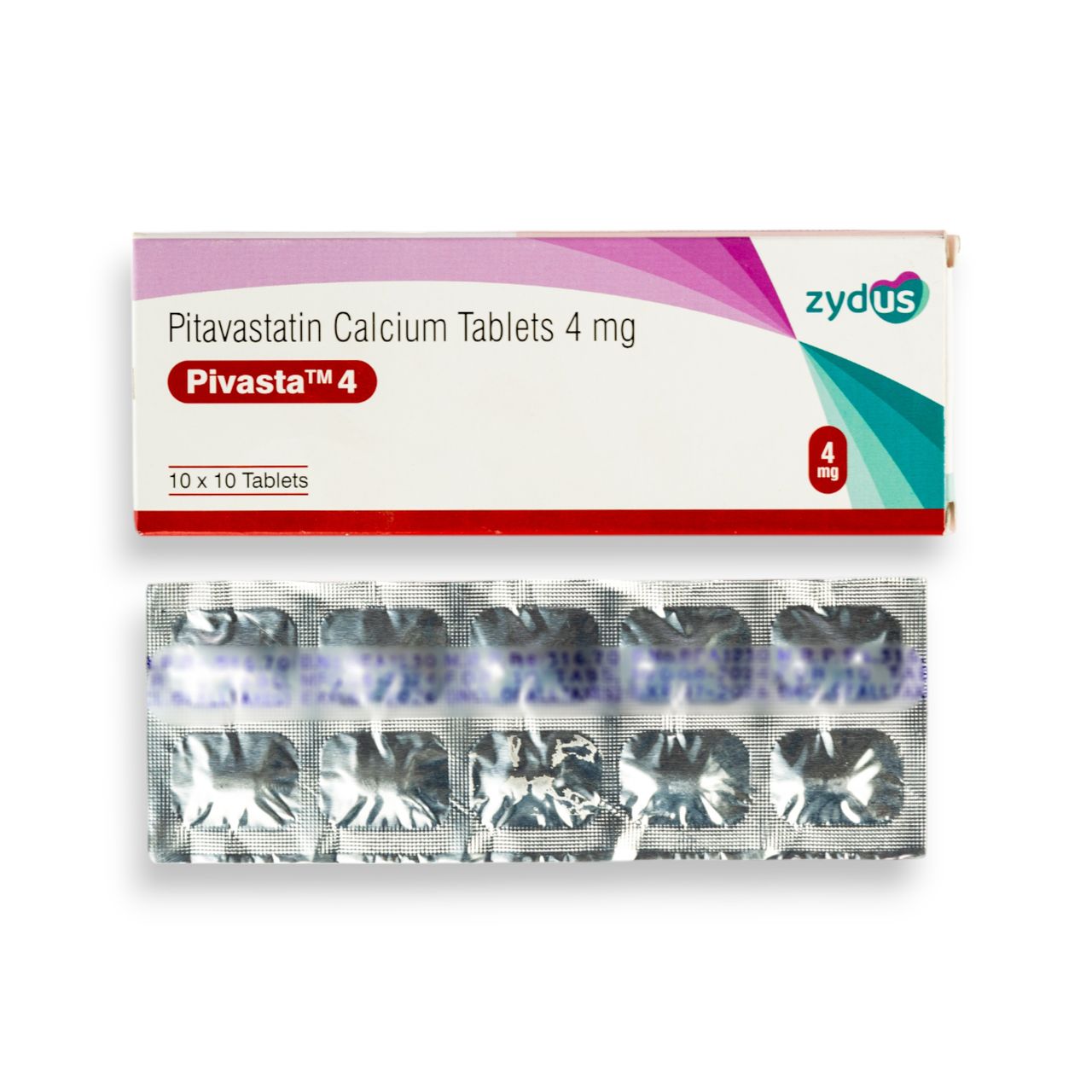 Pivasta 4 Tablets