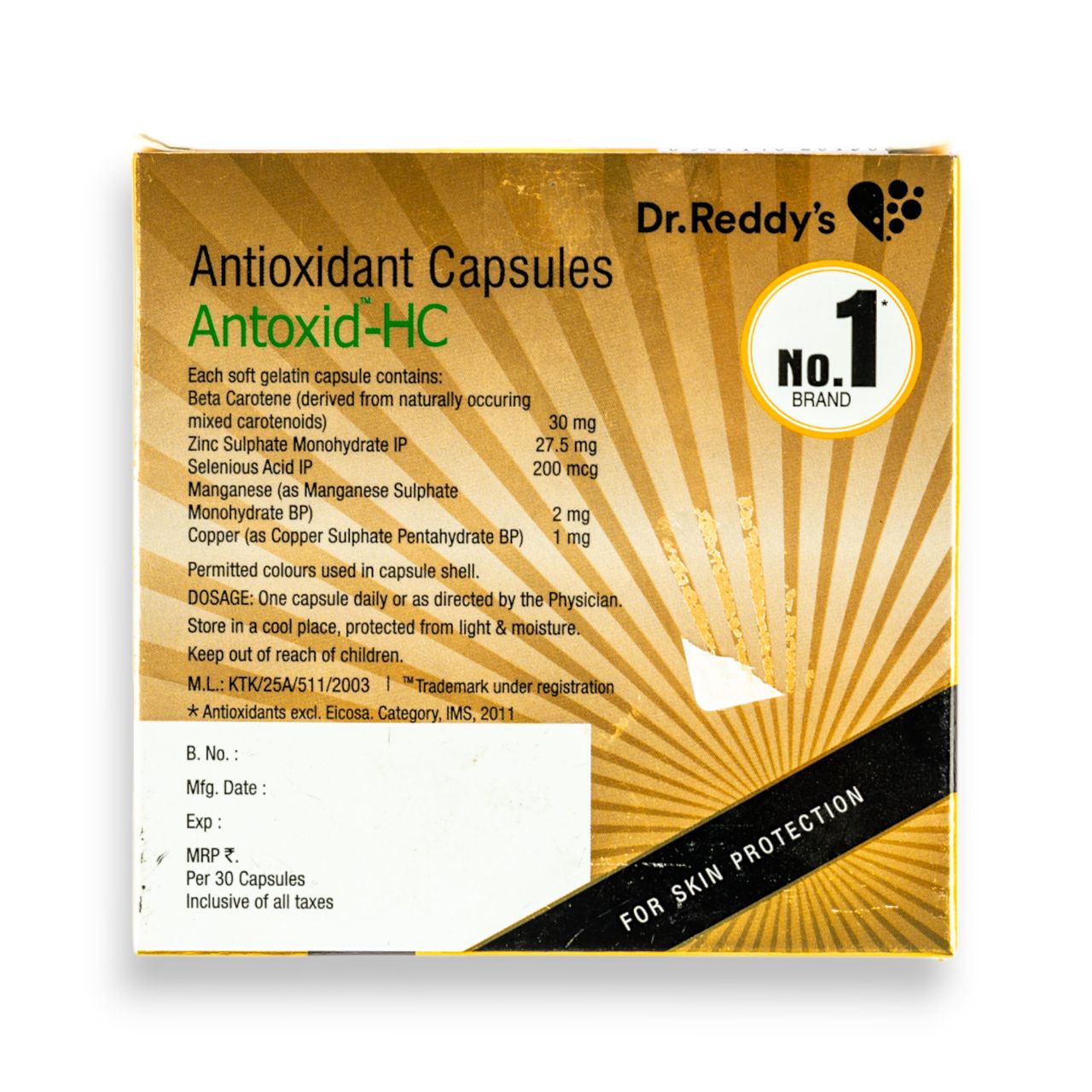 Antoxid-HC Capsule