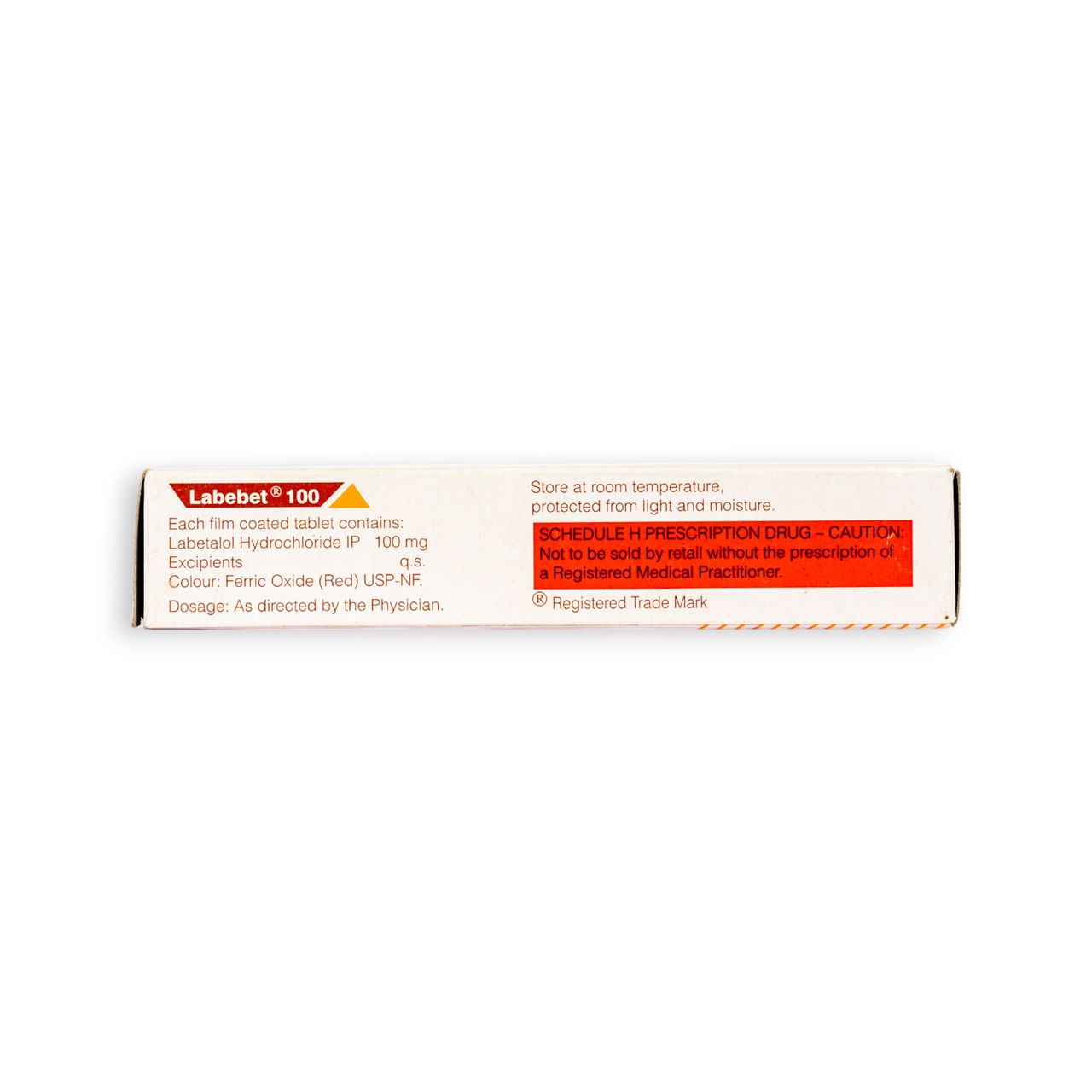 Labebet 100 Tablets