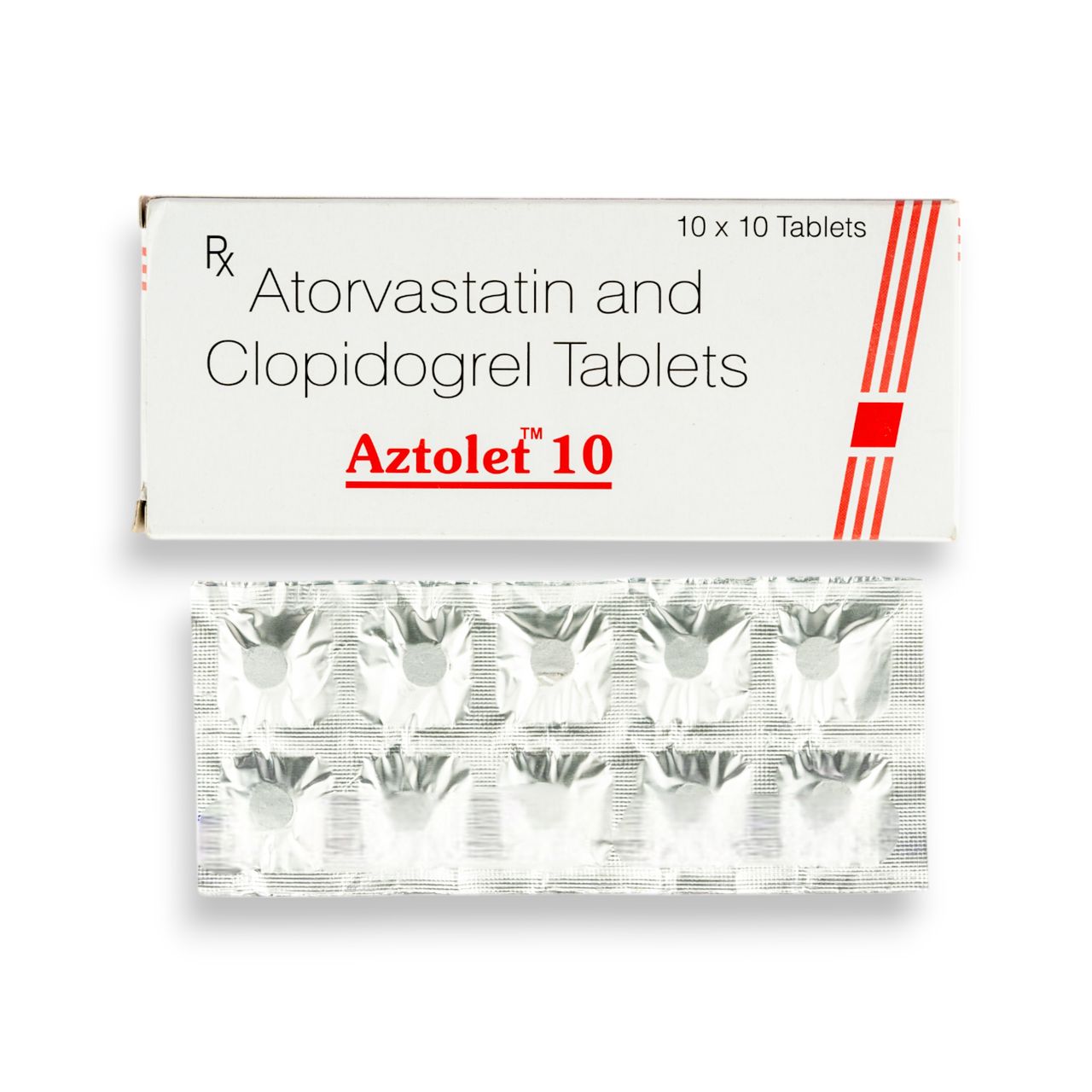 Aztolet 10 Tablets