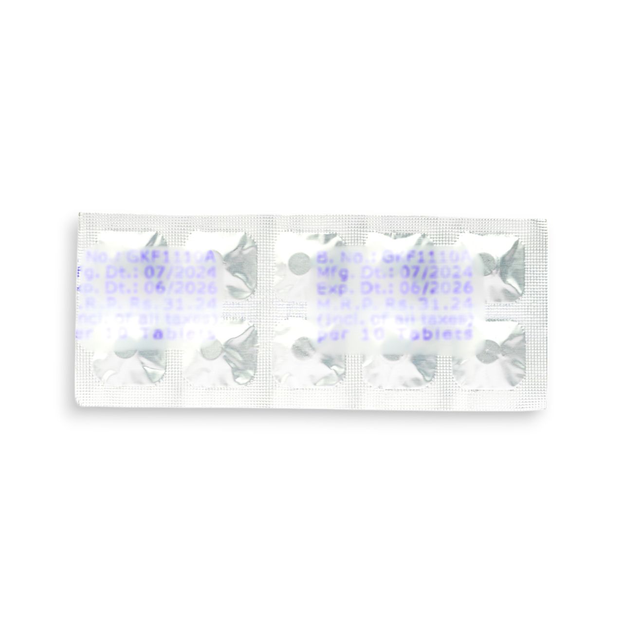 Syndopa Cr 125 Tablet