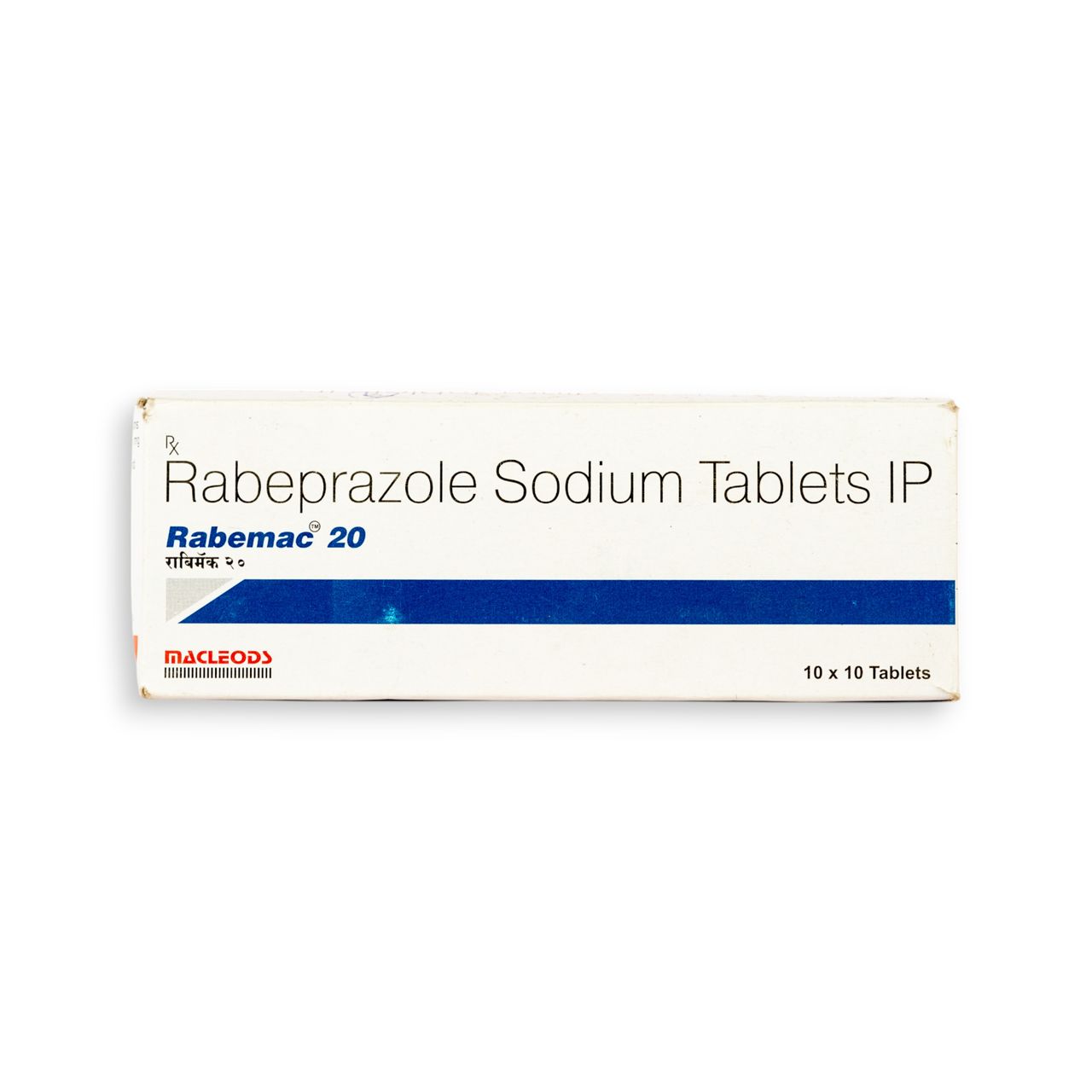 Rabemac 20 Tablets