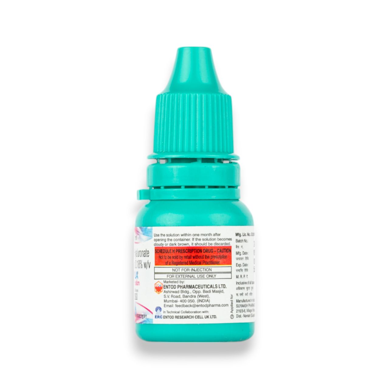 HYLA Fusion Eye Drops