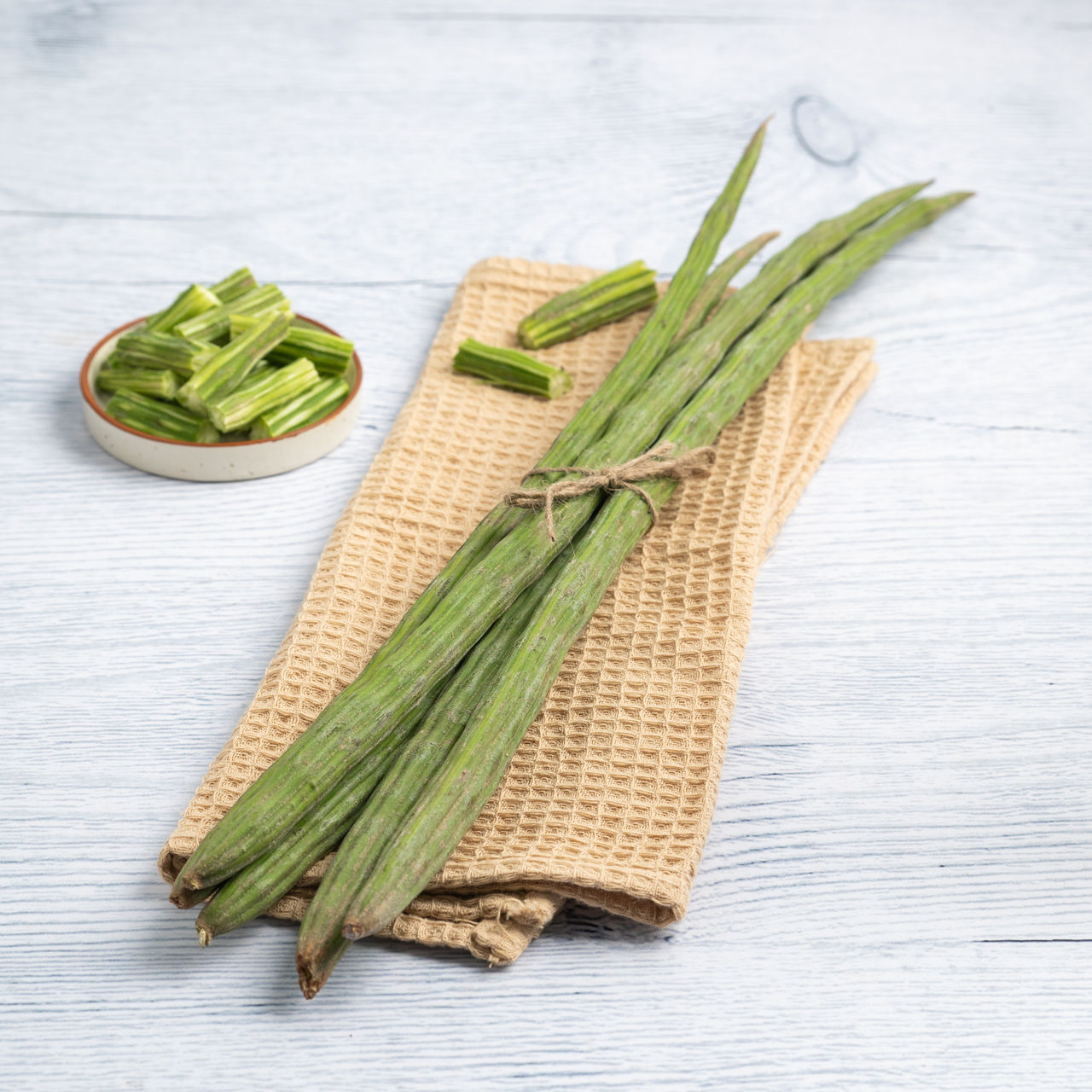Drumstick (Murungaikaai)