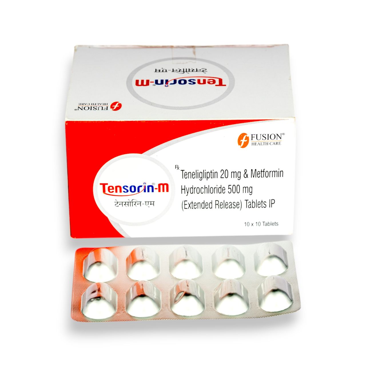 Tensorin M Tablets