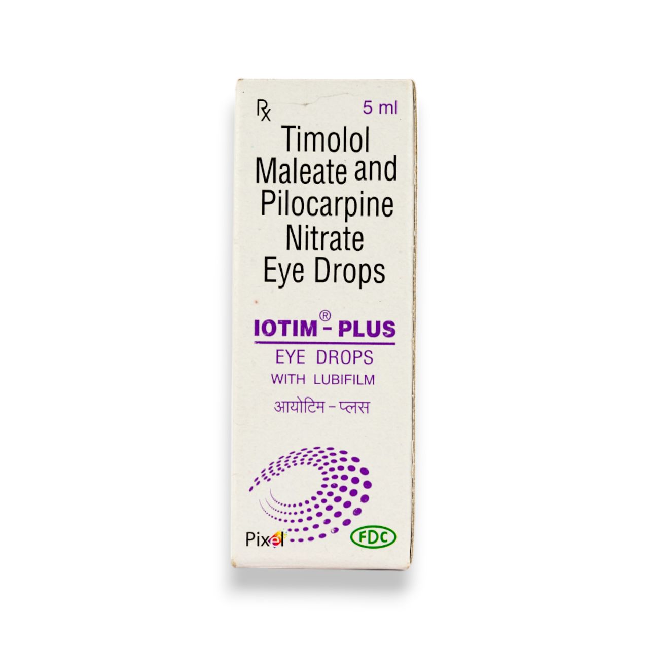 Iotim Plus Eye Drops