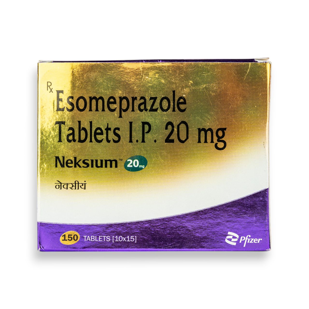 Neksium 20mg Tablets