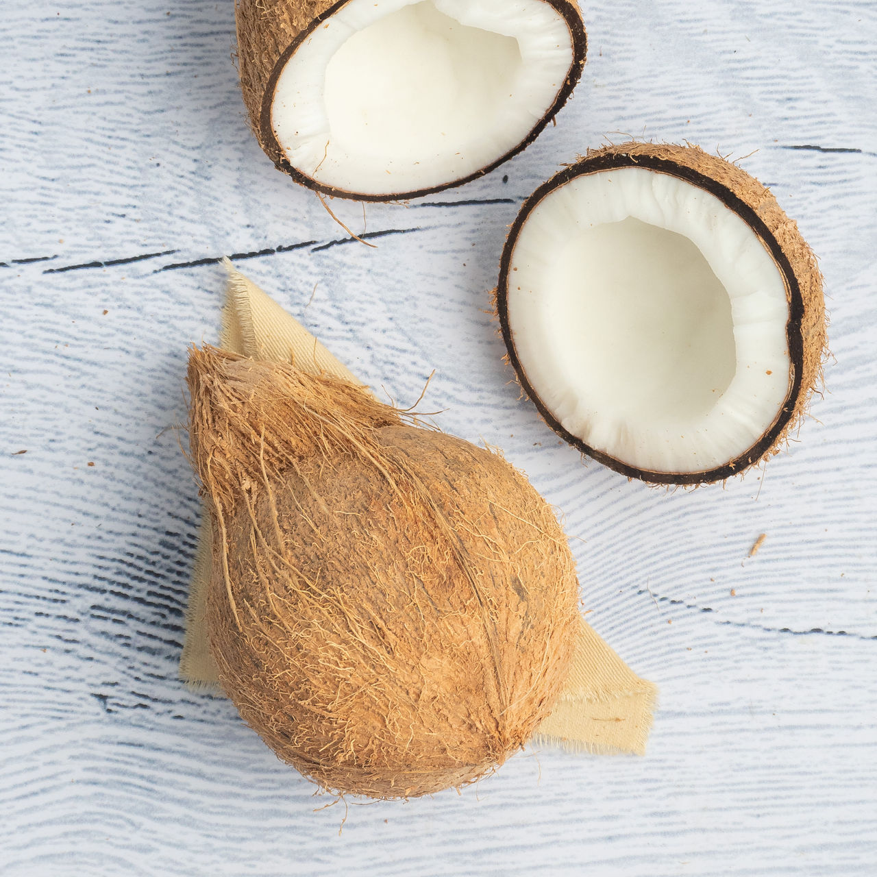 Coconut Small 1 pc Combo