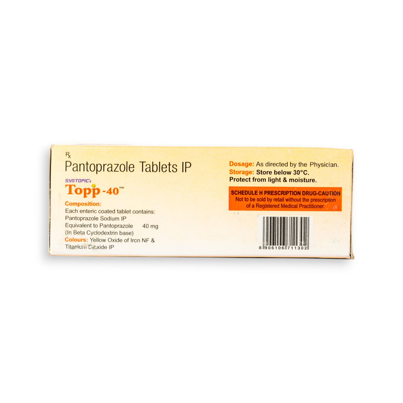 Topp 40 Tablet