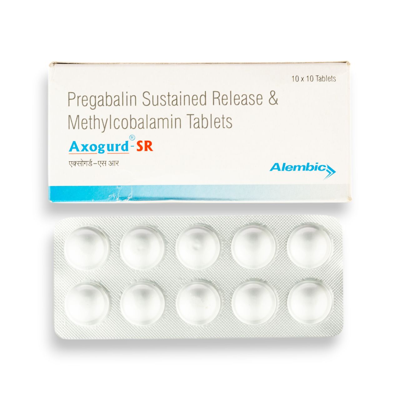Axogurd SR Tablets