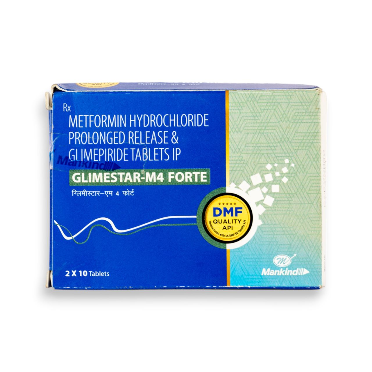 Glimestar-M4 Forte Tablets PR