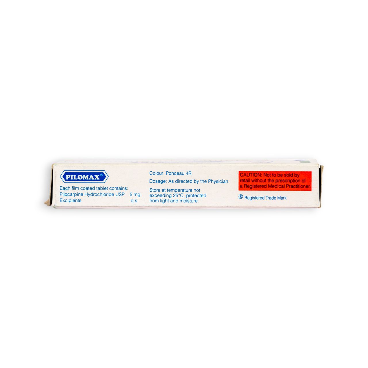 Pilomax Tablets 