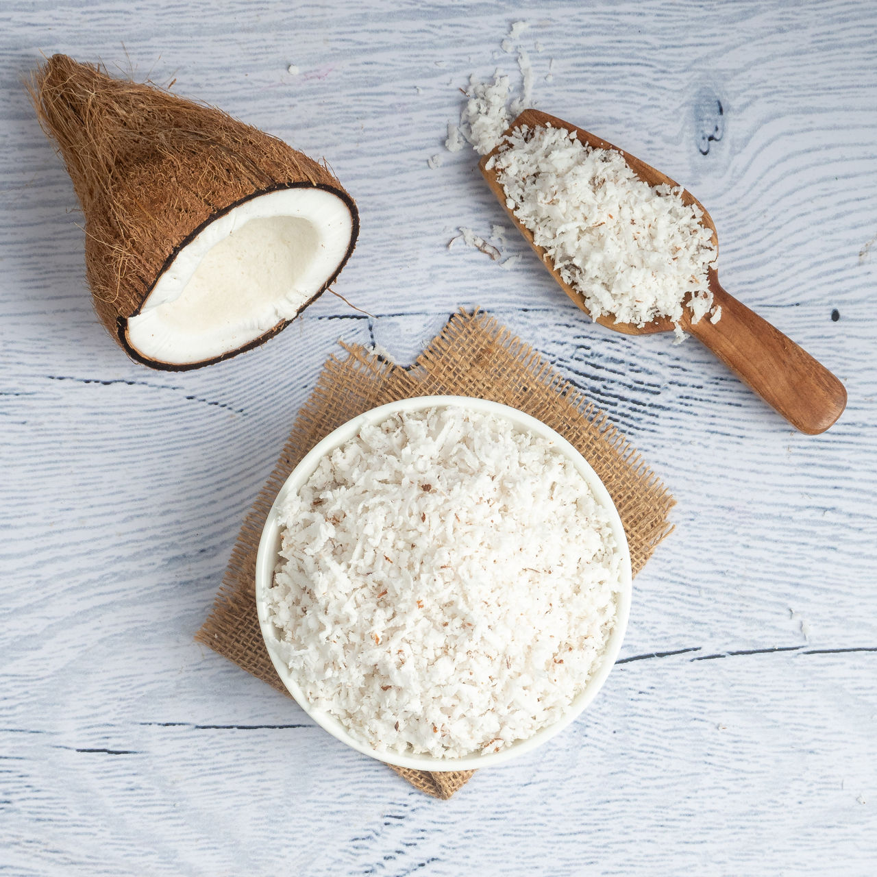 Coconut Grated