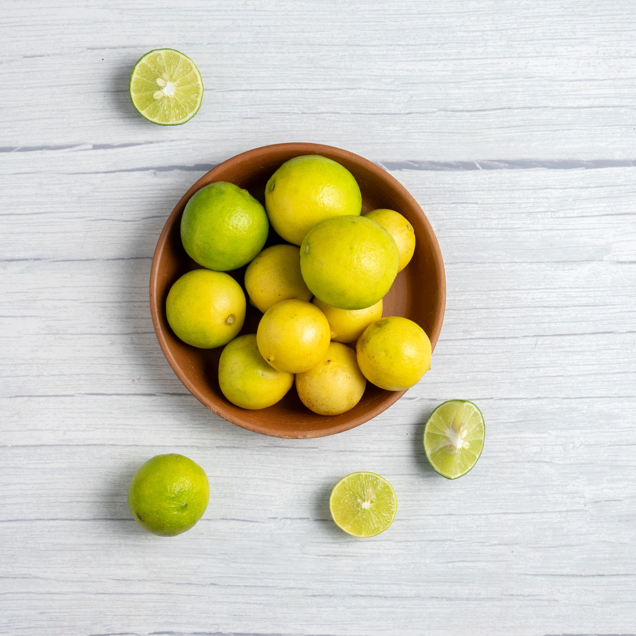 Lemon(200gms) & Mint Leaves(100gms) Combo