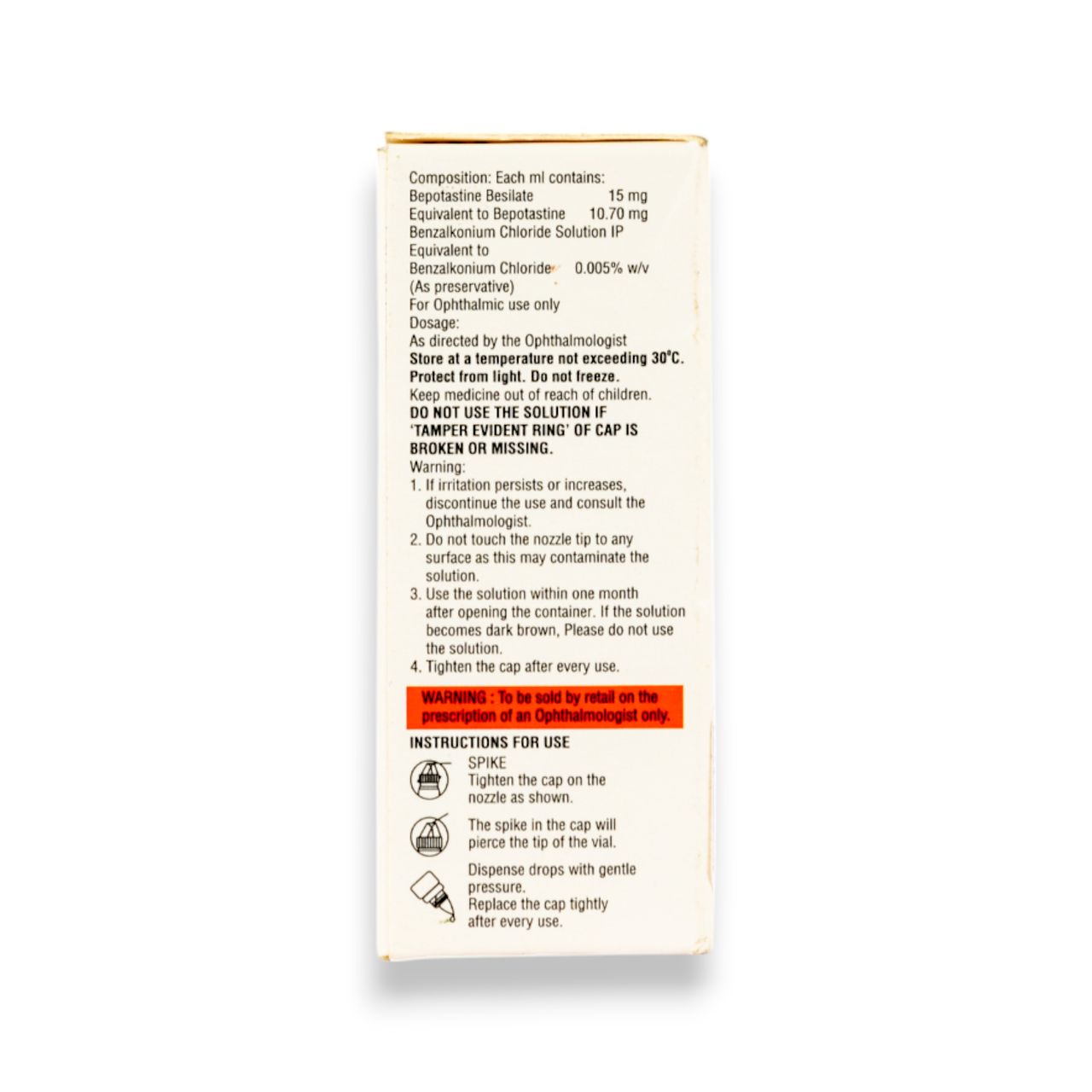 Beipos Eye Drops