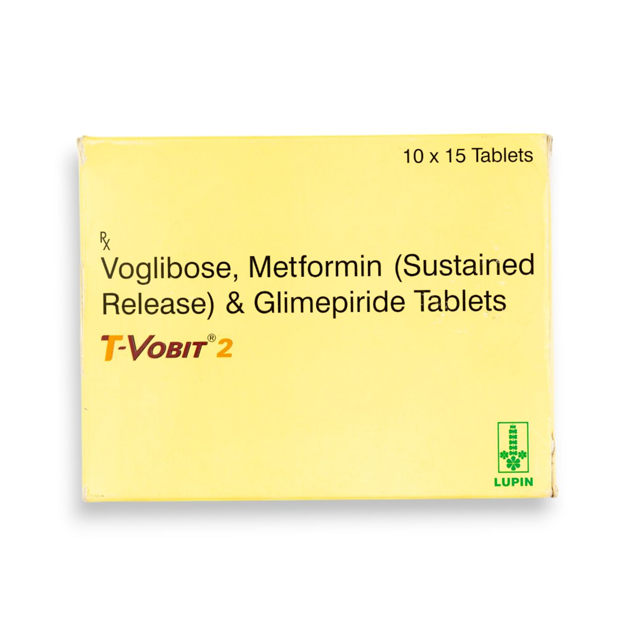 T-Vobit 2 Tablets SR