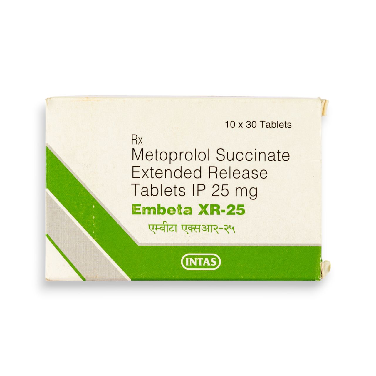 Embeta XR-25 Tablets