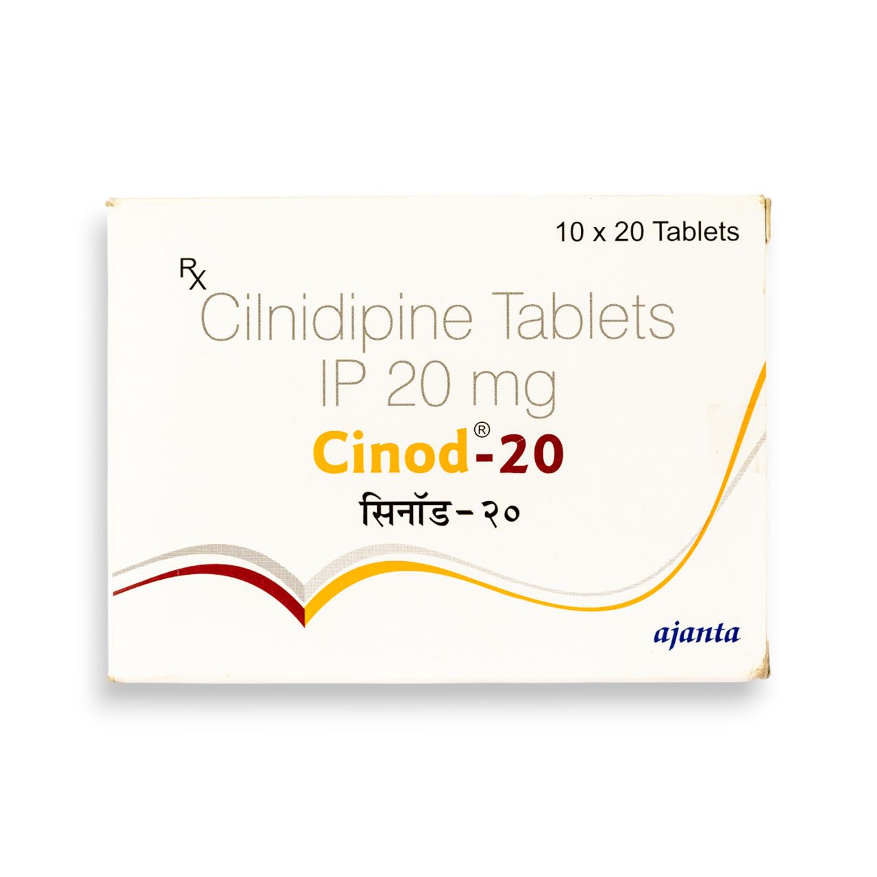 Cinod-20 Tablets