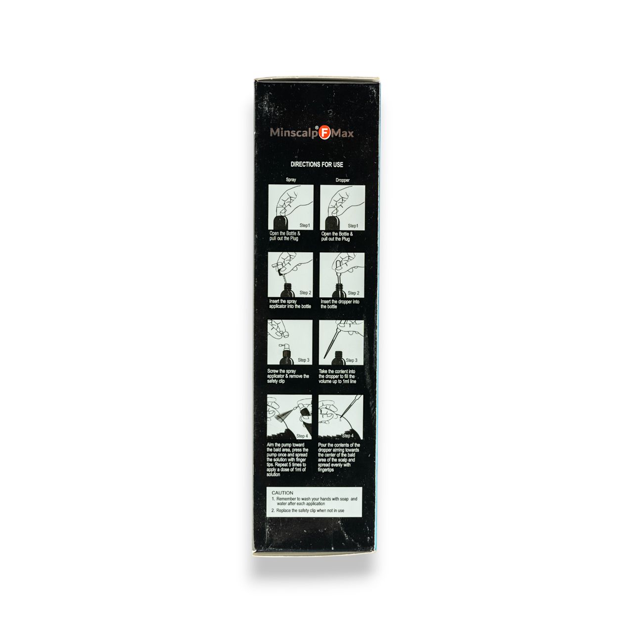 Minscalp F Max  Topical Solution