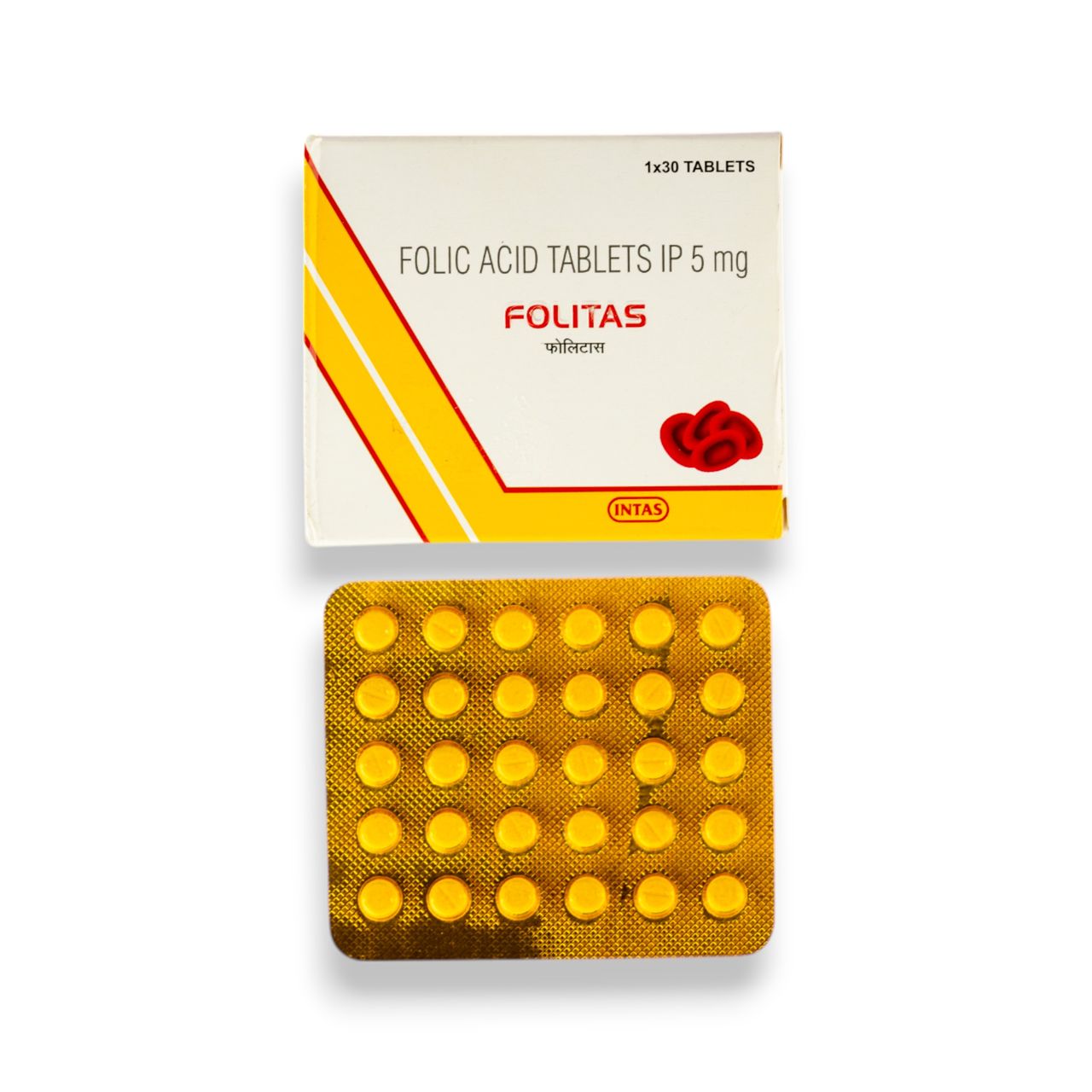 Folitas Tablets