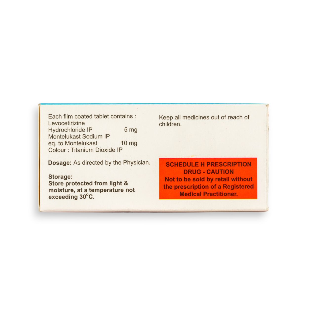 Levokast Tablets