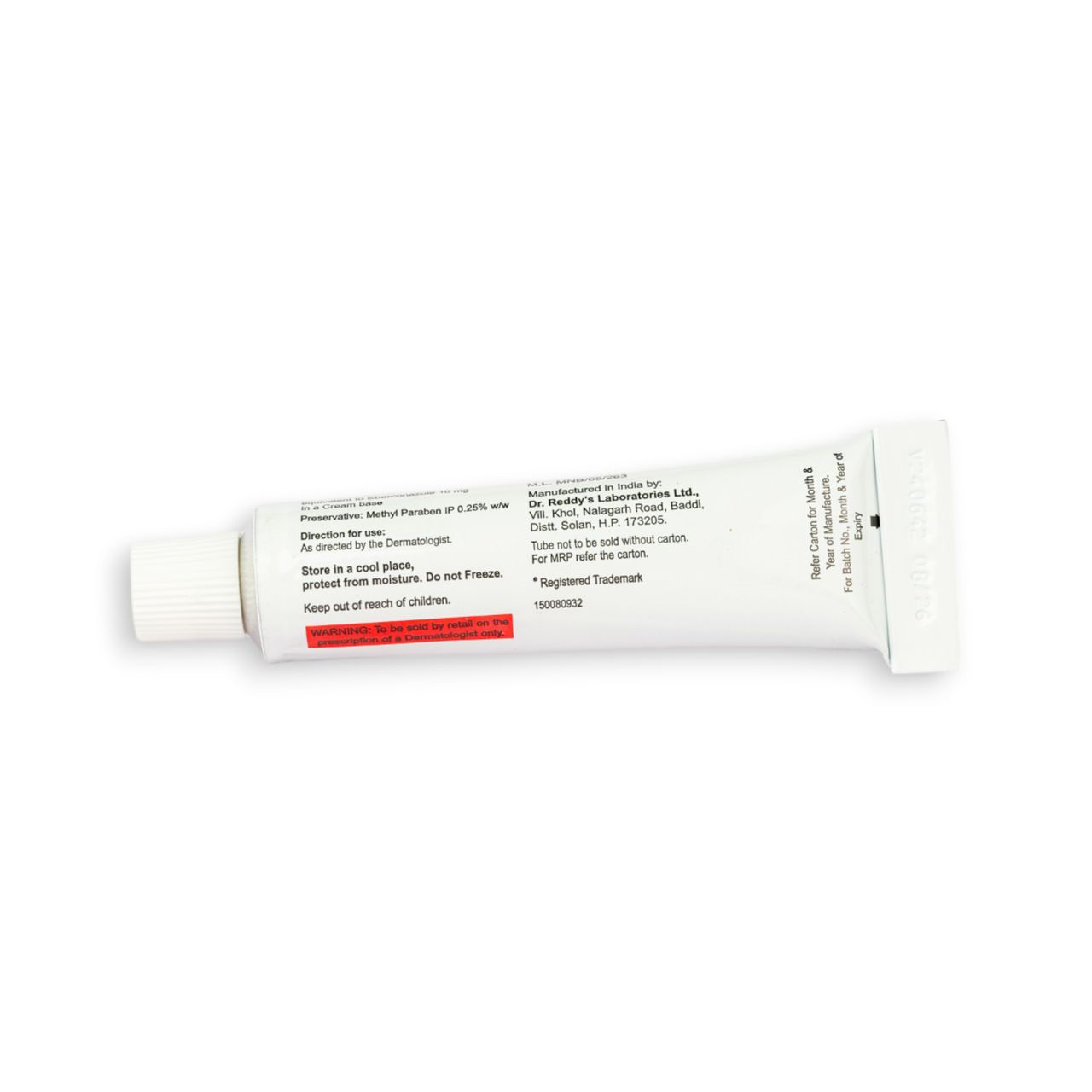 Ebernet Cream