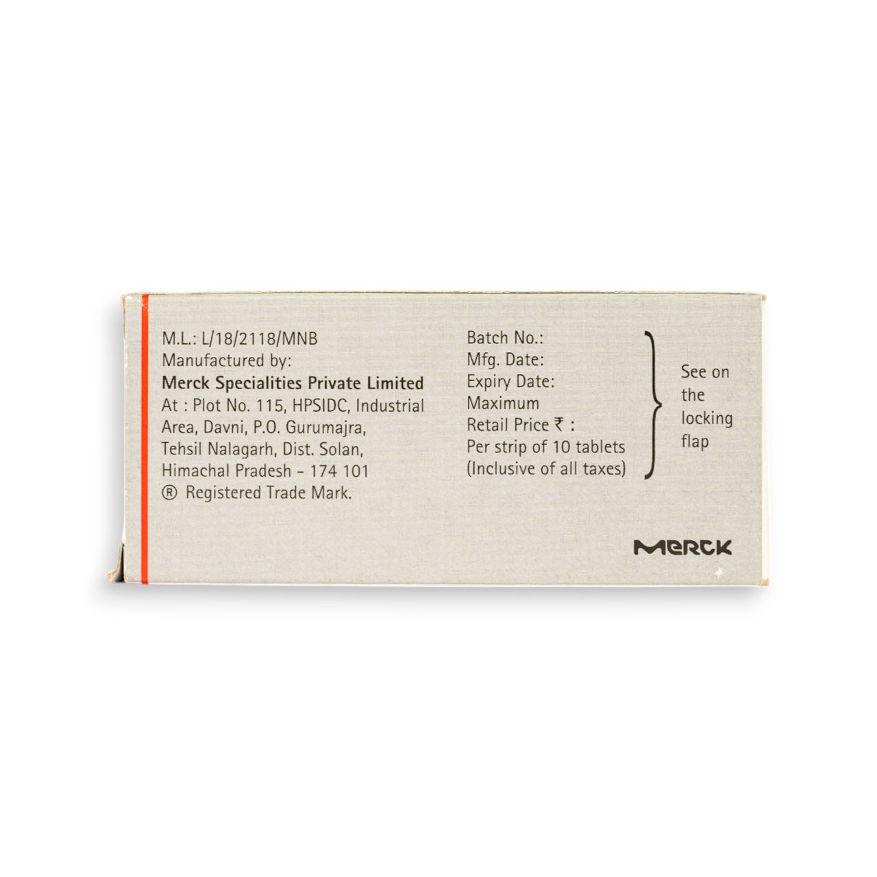 Concor Am 2.5 Tablet