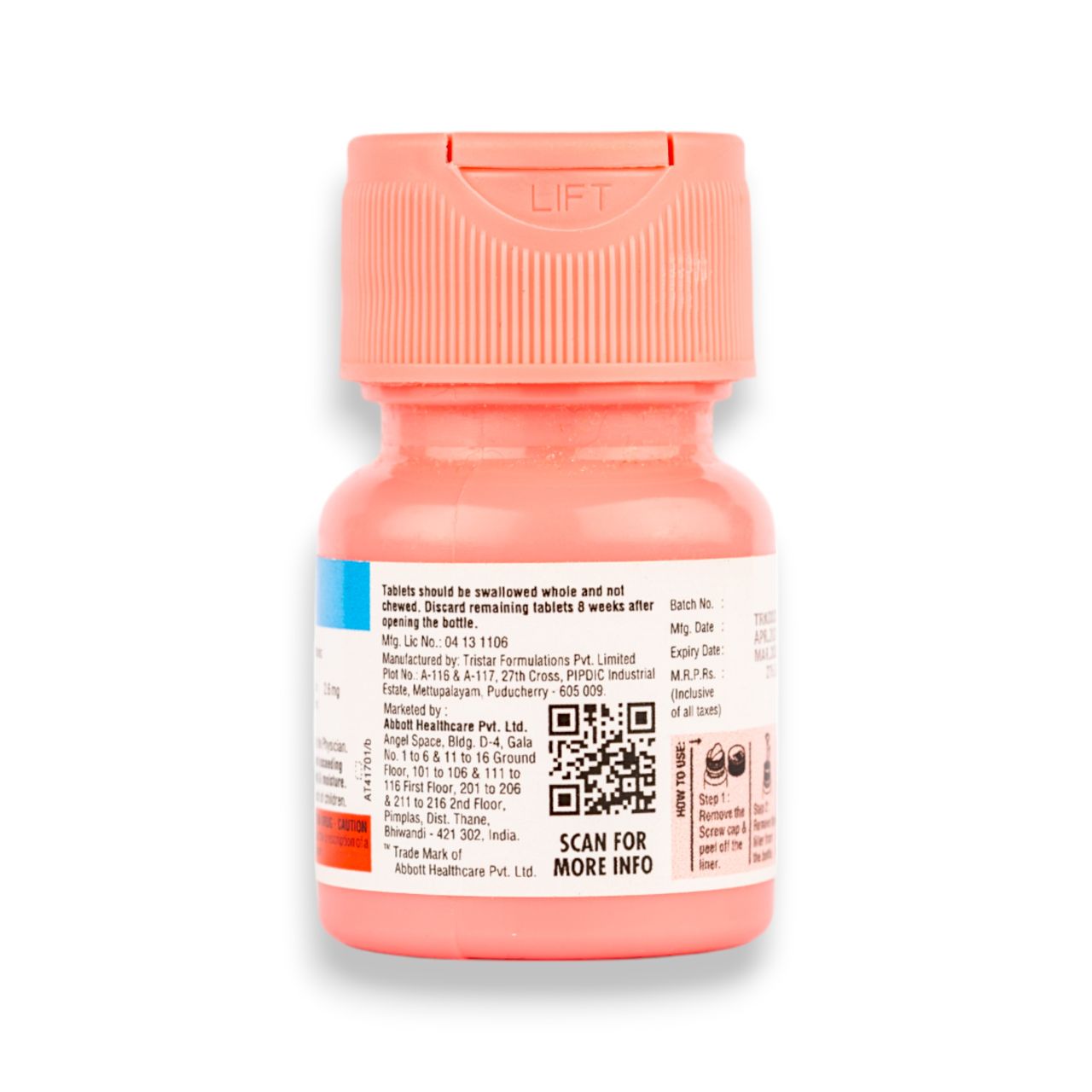 GTN Sorbitrate-CR 2.6 Tablets