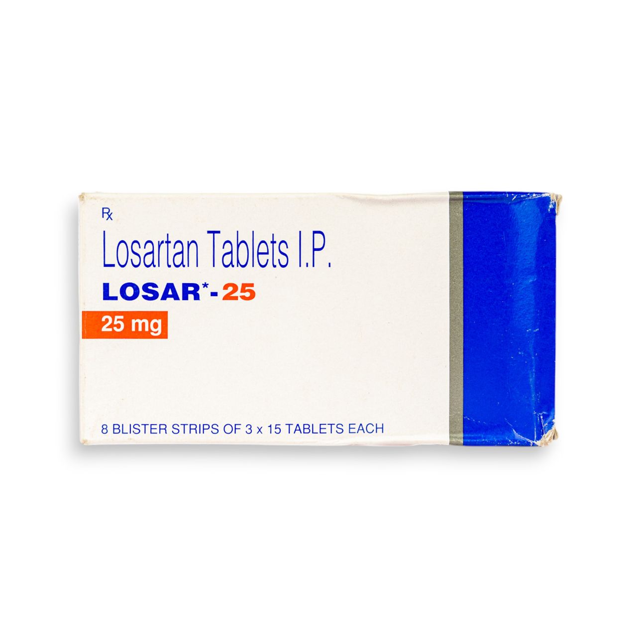 Losar-25 Tablets