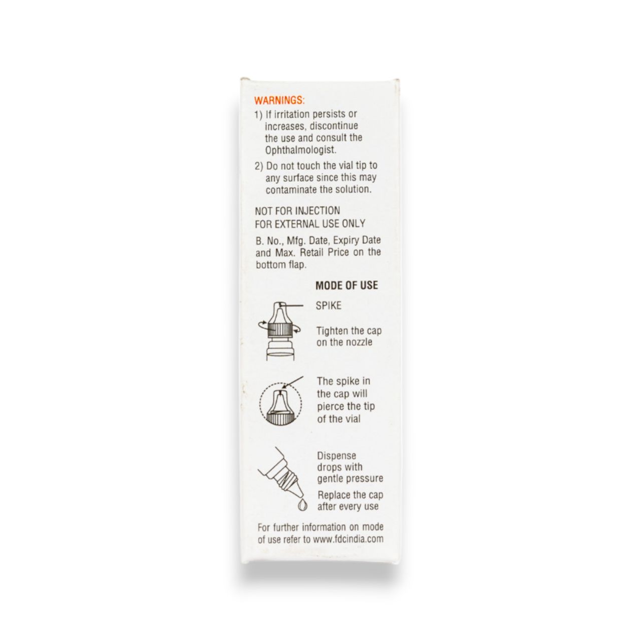 Mosi Eye Drops 