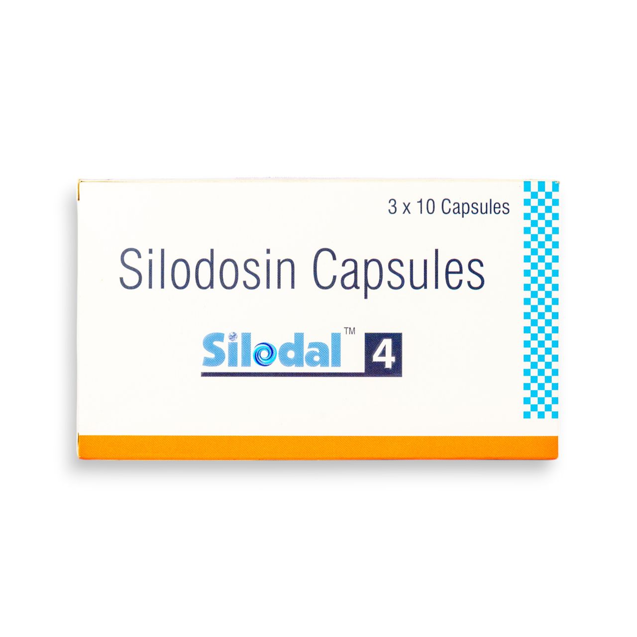 Silodal 4 Capsule