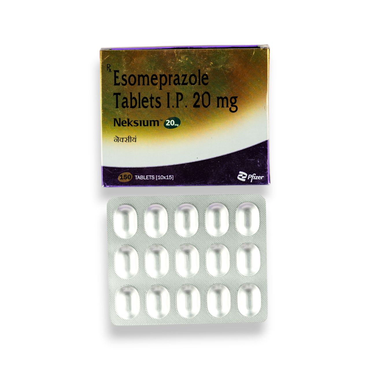 Neksium 20mg Tablets