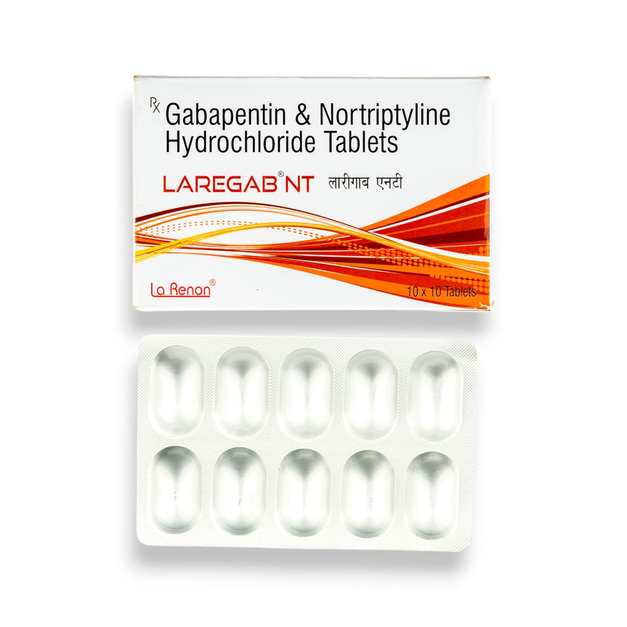 Laregab NT Tablets