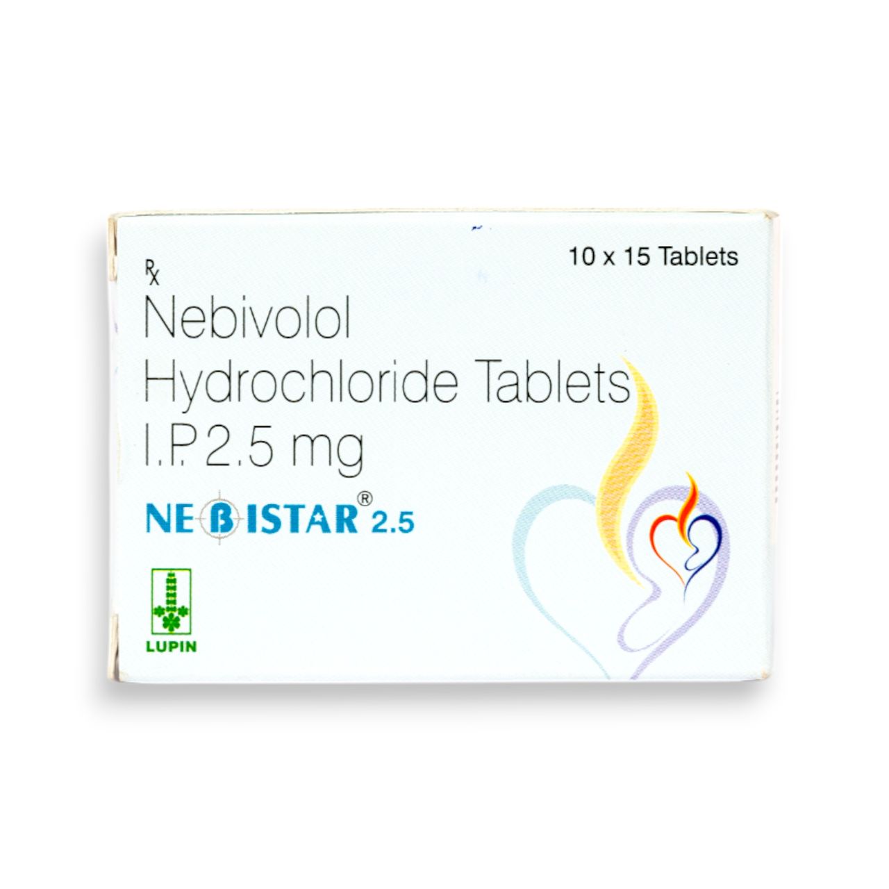Nebistar 2.5 Tablets