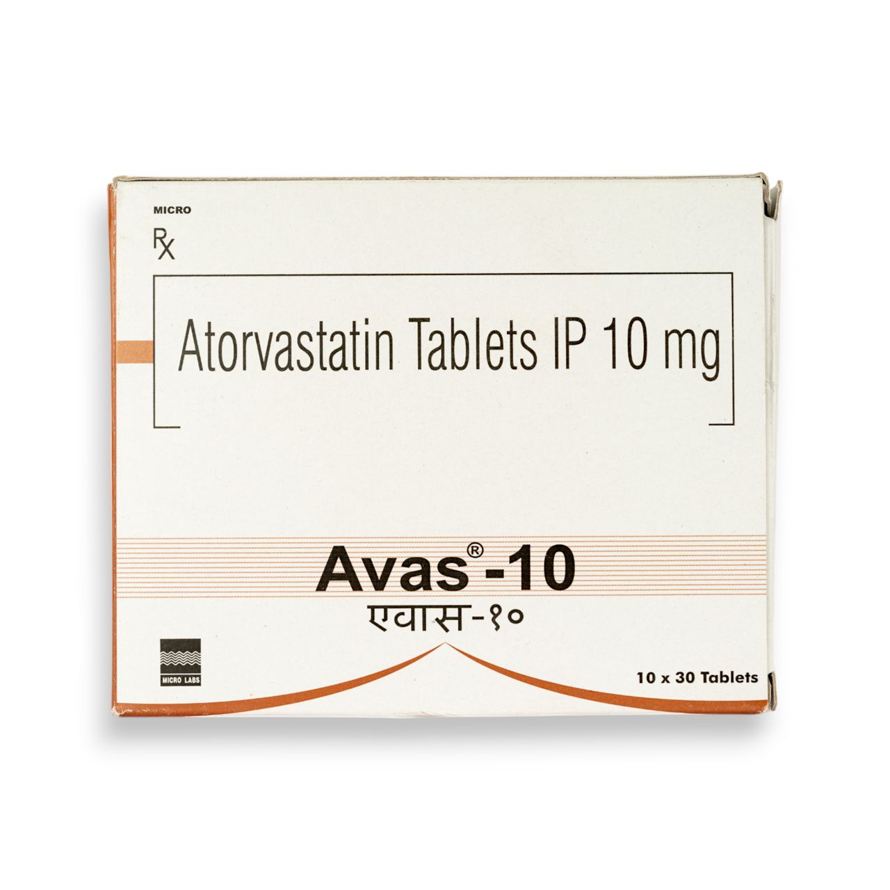 Avas-10 Tablets
