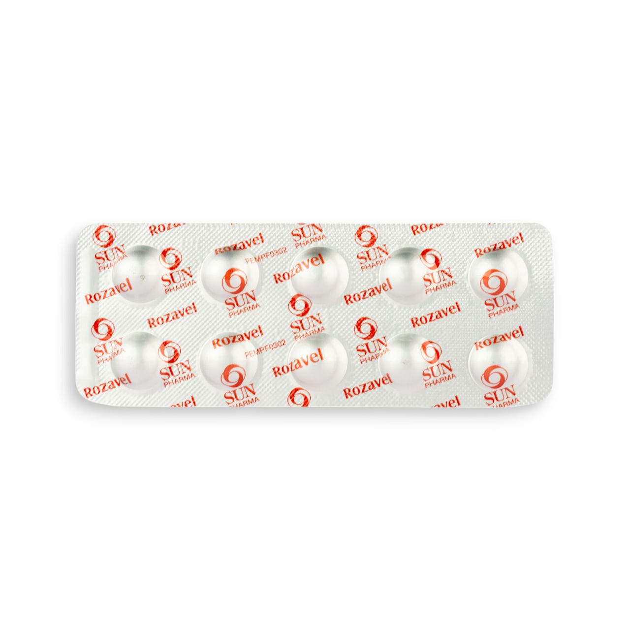 Rozavel 10 Tablets