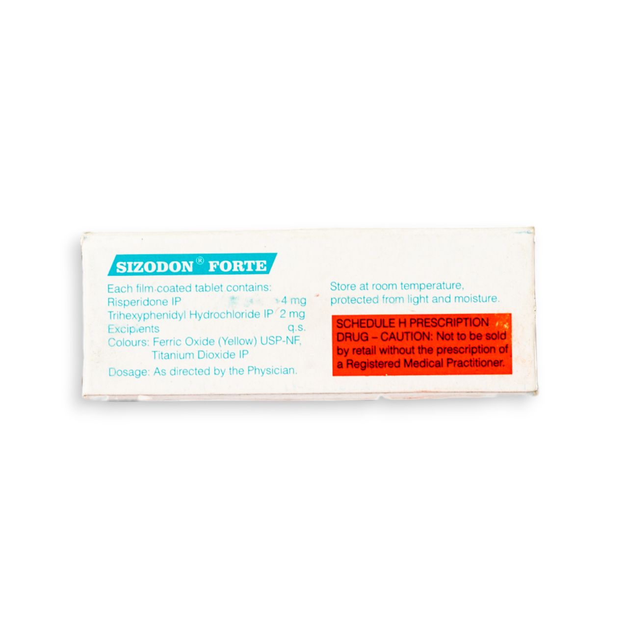 Sizodon Forte Tablet