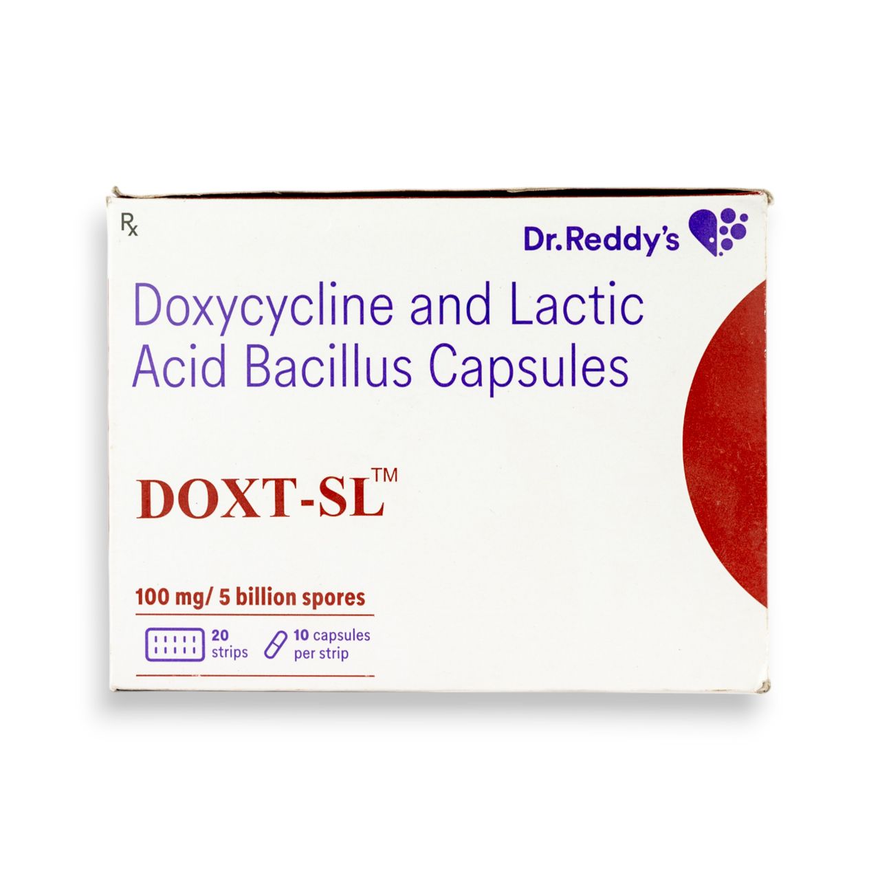 Doxt-SL Capsules