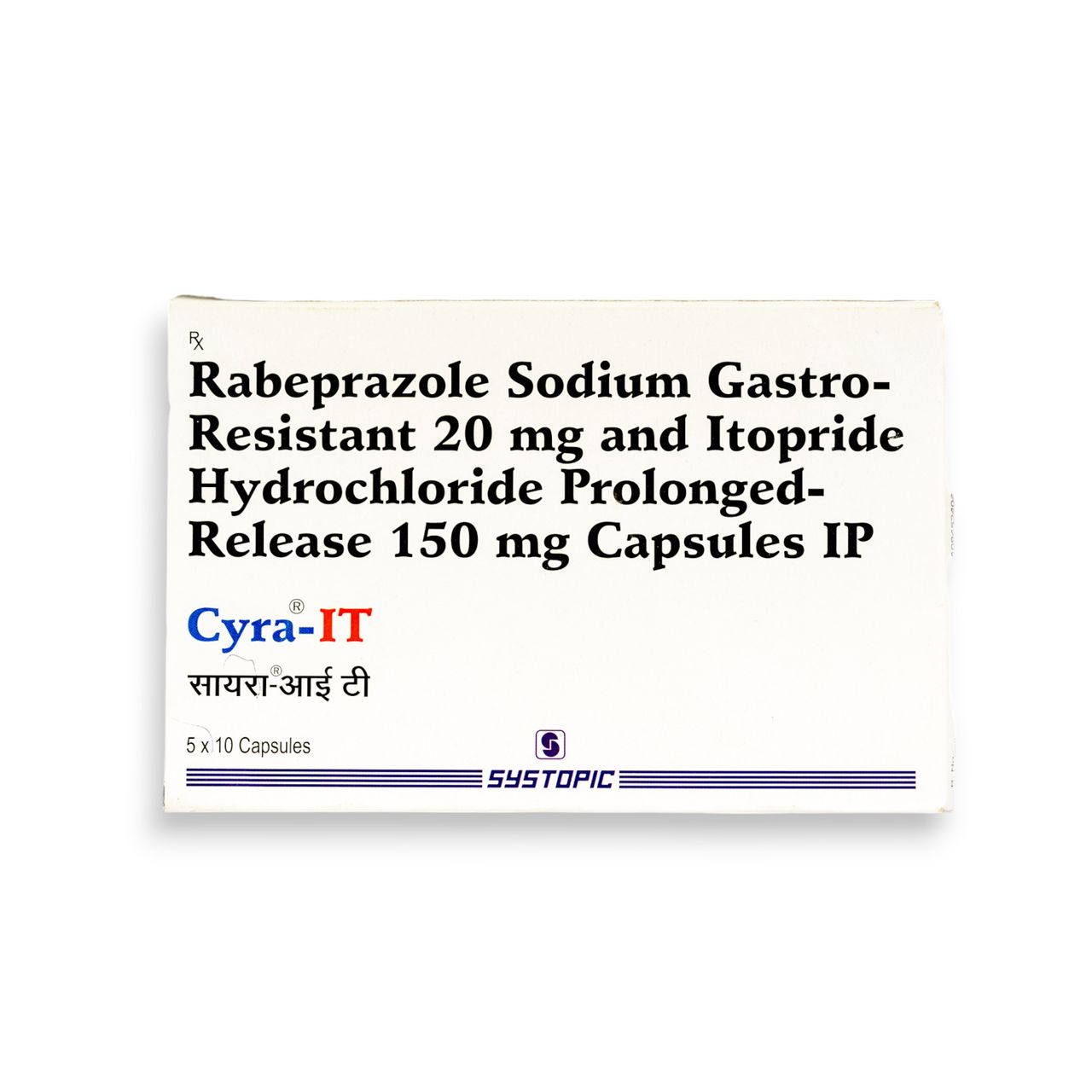 Cyra-IT Capsules PR