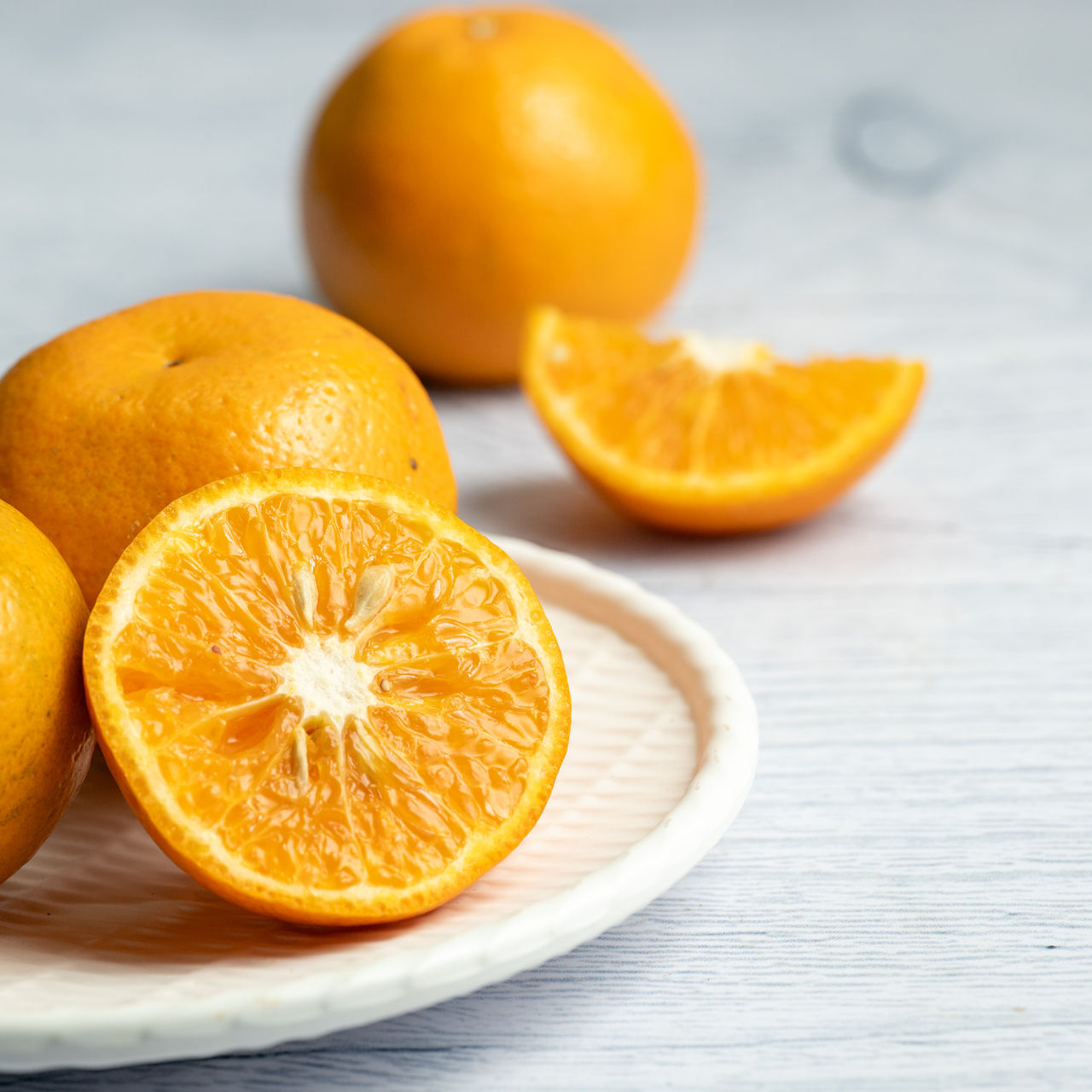 Orange Kinnow (Santra)