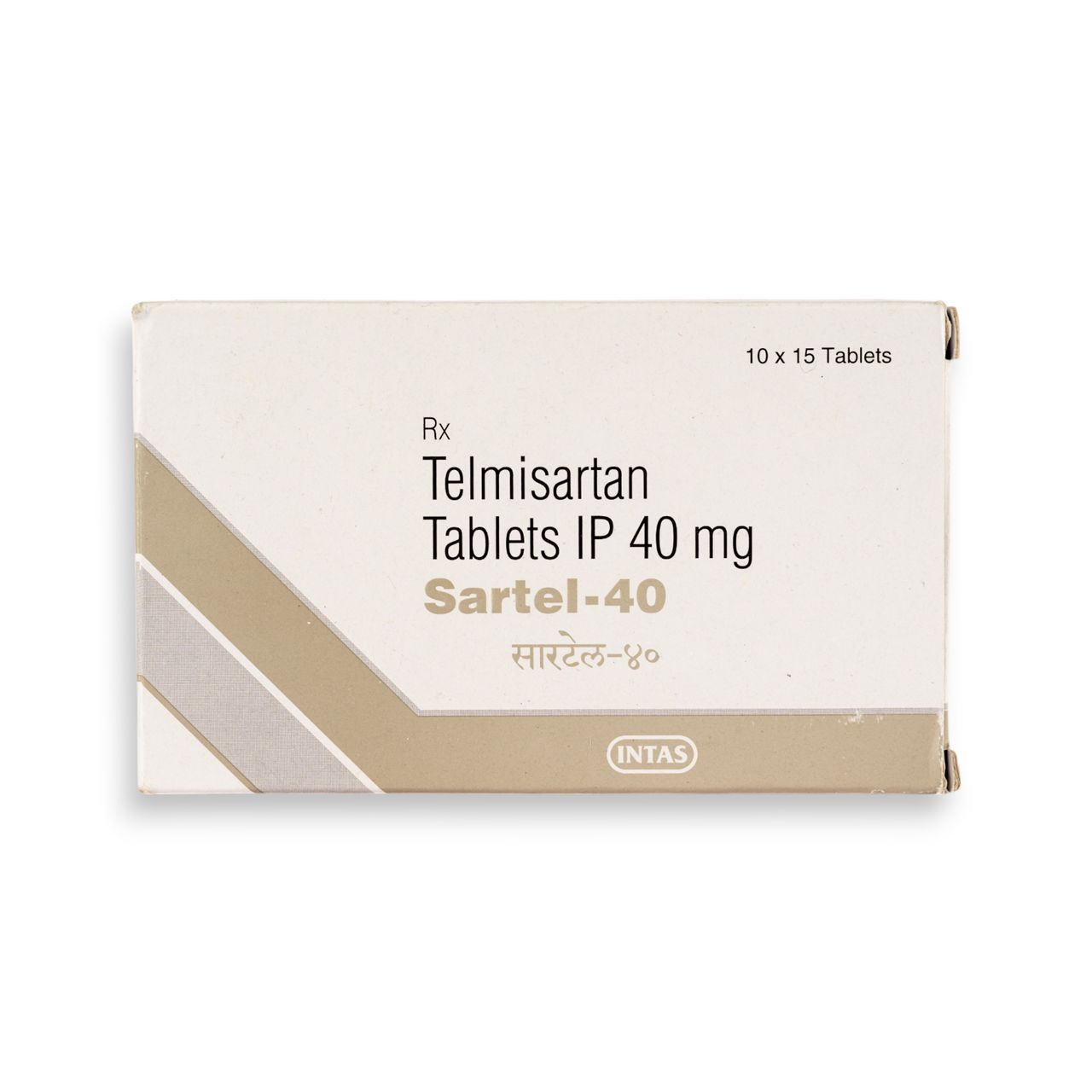 Sartel-40 Tablets