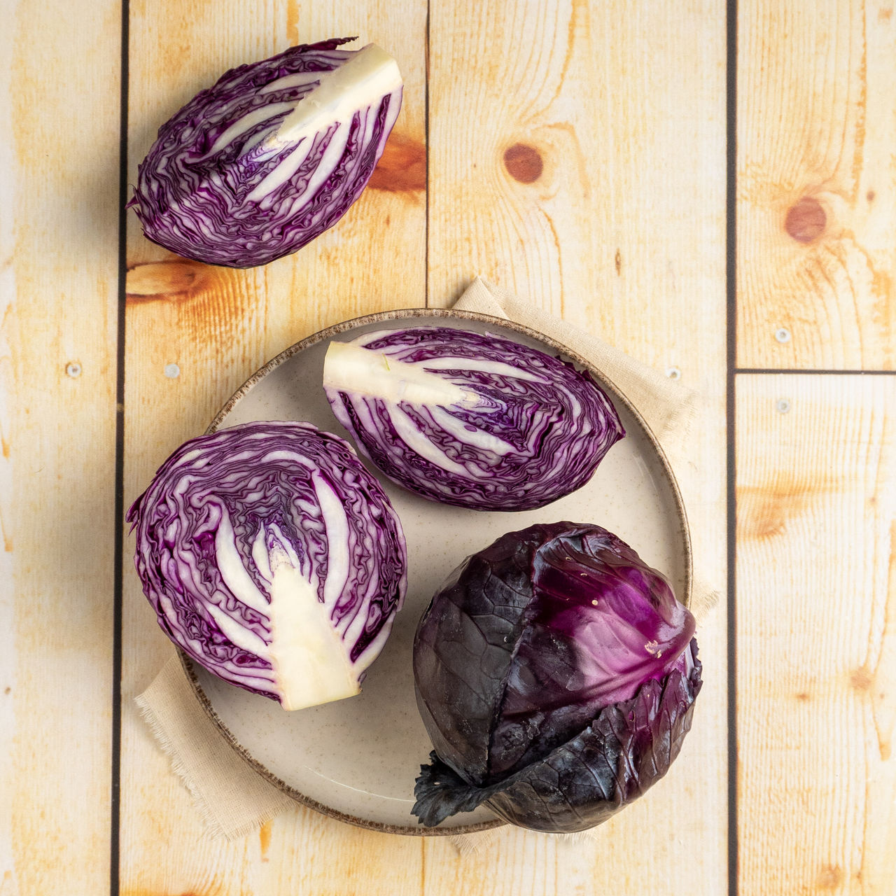 Cabbage Red Loose