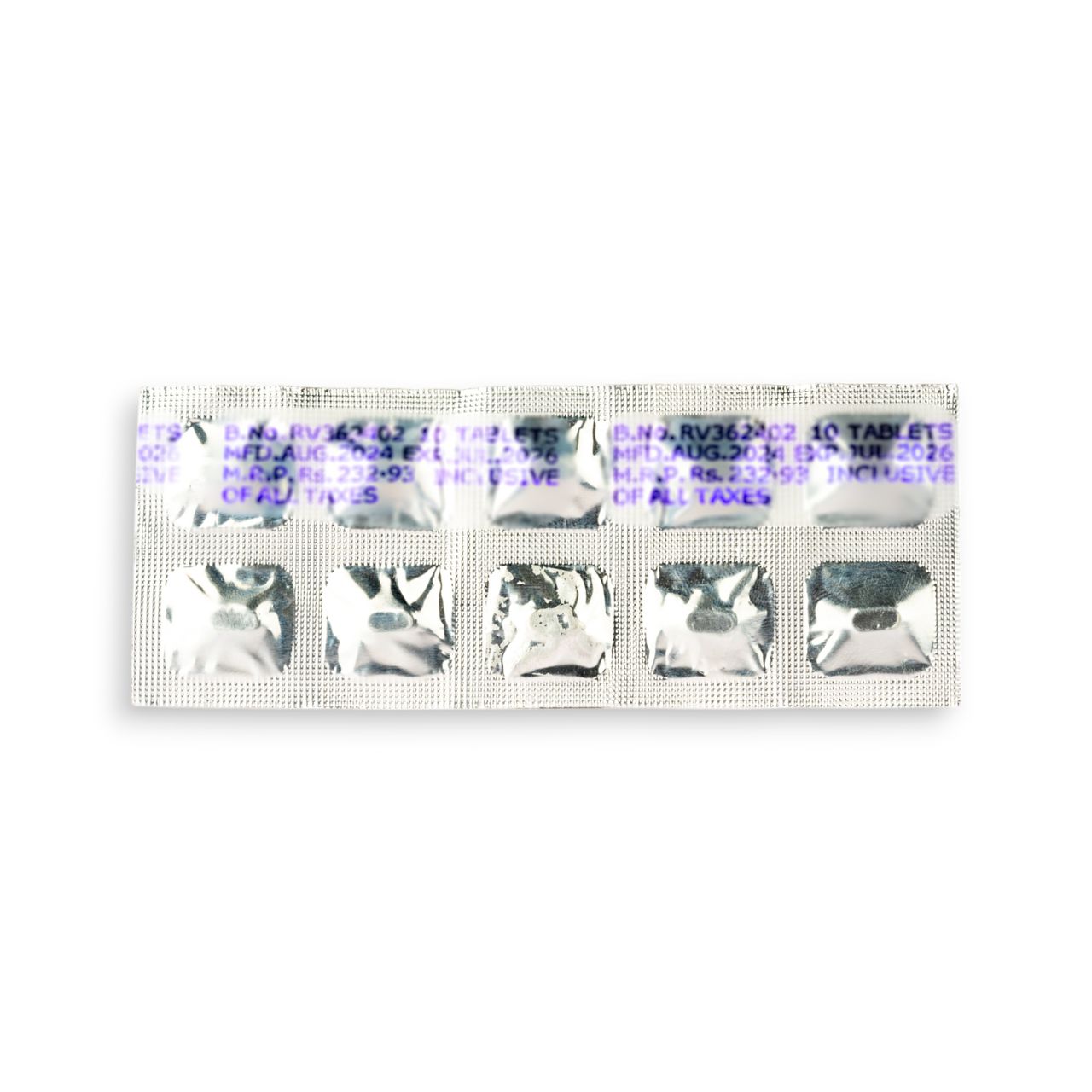 Triplixam Tablets